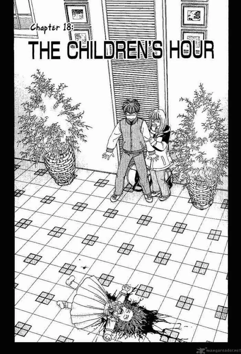 B-Shock Chapter 18 page 1