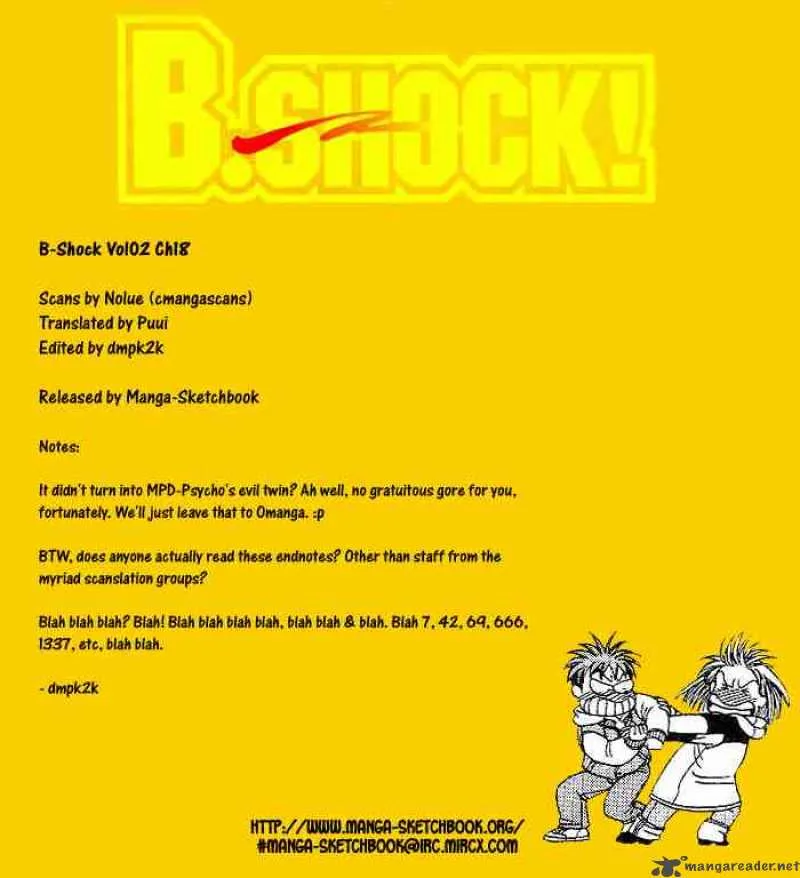 B-Shock Chapter 18 page 15