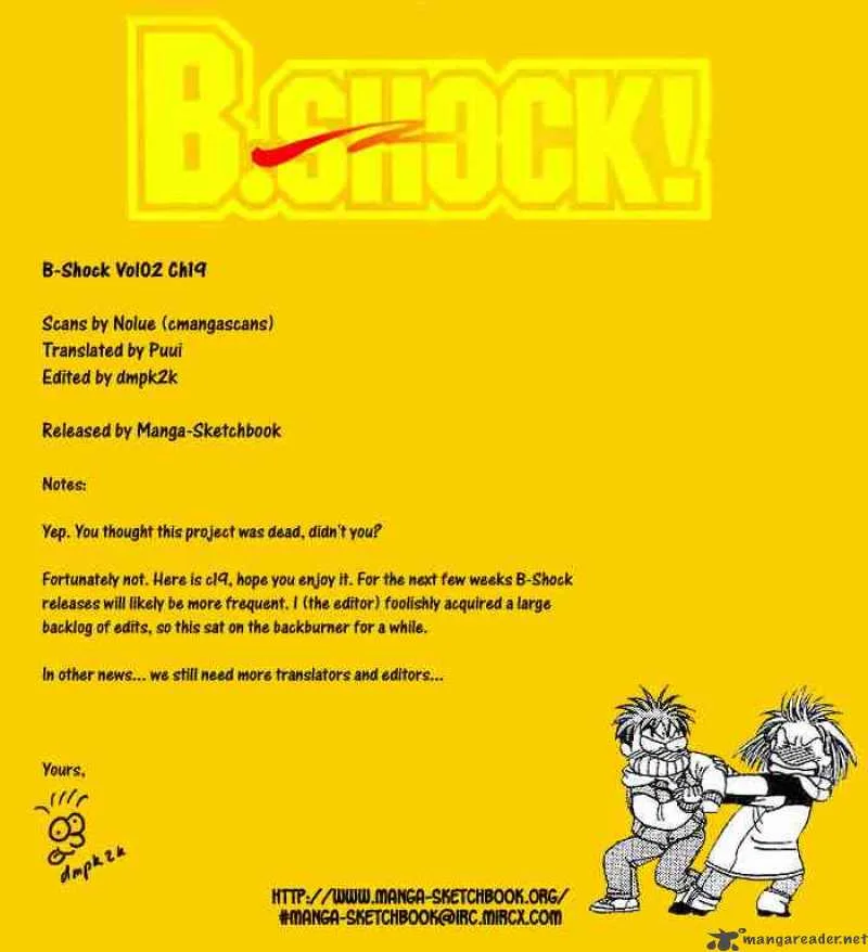 B-Shock Chapter 19 page 15