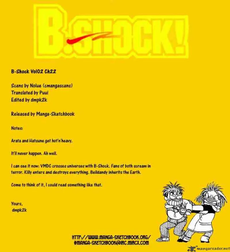 B-Shock Chapter 22 page 16