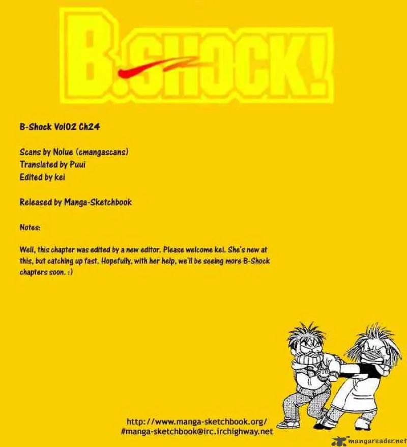 B-Shock Chapter 24 page 15