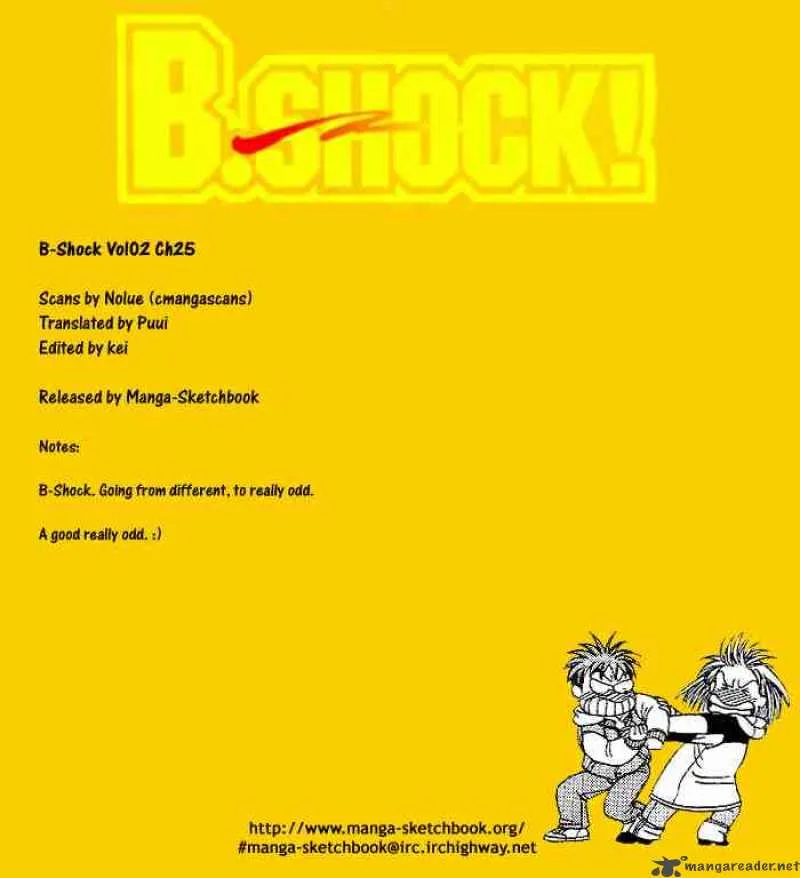 B-Shock Chapter 25 page 15