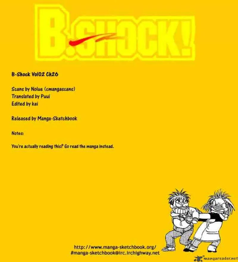 B-Shock Chapter 26 page 15
