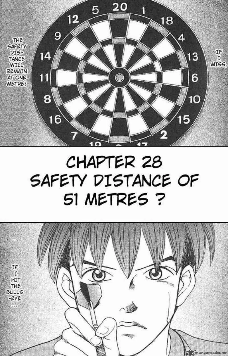 B-Shock Chapter 28 page 1
