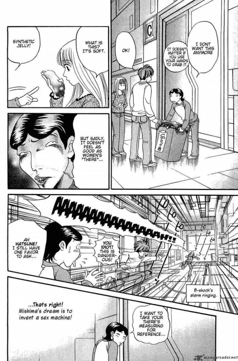 B-Shock Chapter 50 page 9