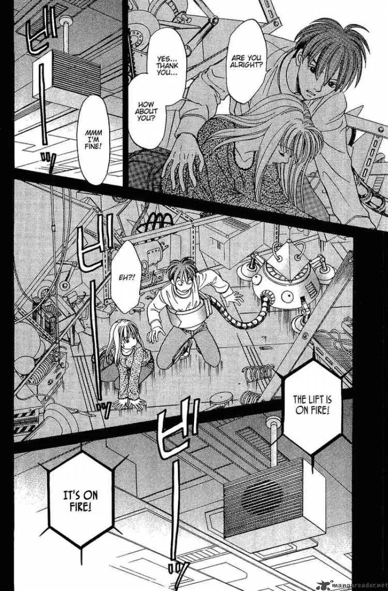 B-Shock Chapter 50 page 15