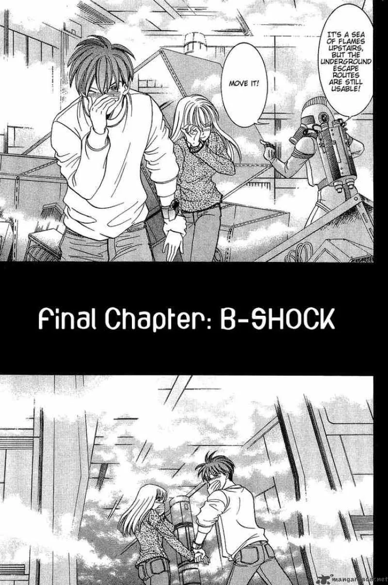 B-Shock Chapter 52 page 1
