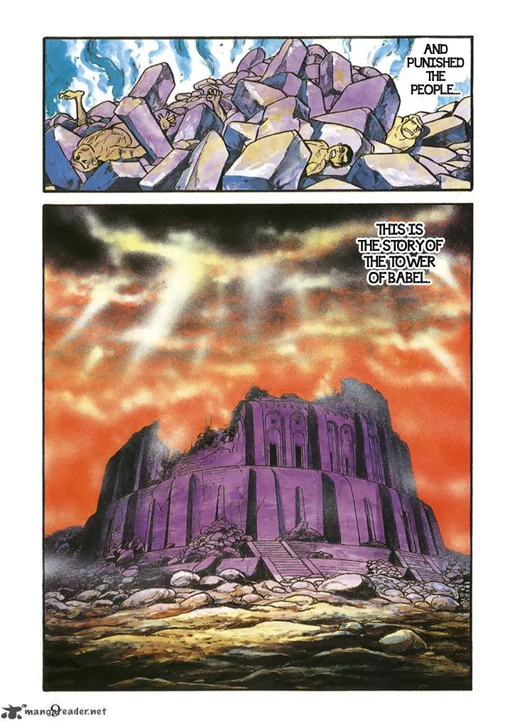 Babel 2 Chapter 1 page 12