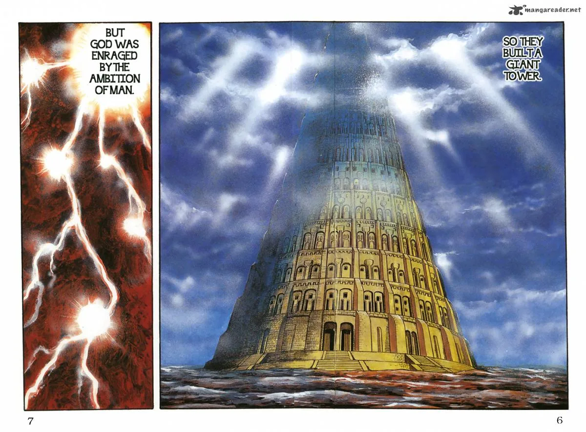 Babel 2 Chapter 1 page 10