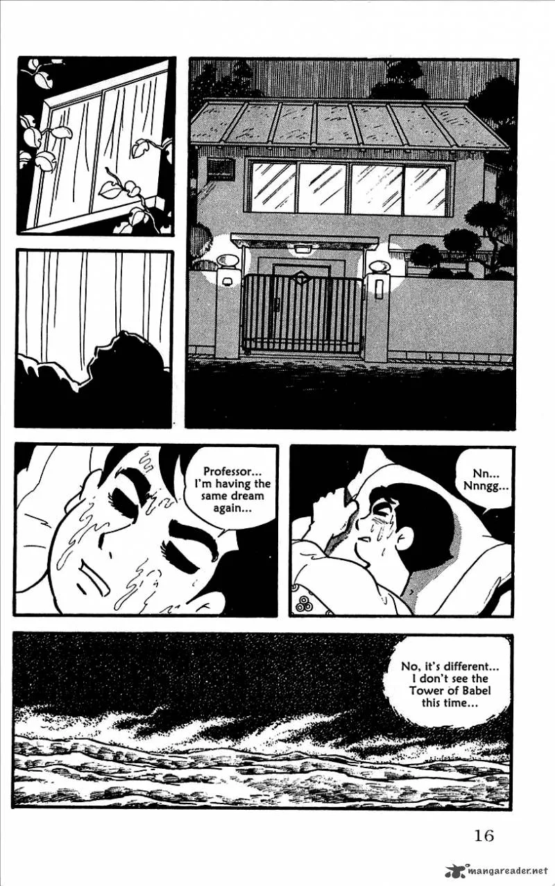 Babel 2 Chapter 1 page 19
