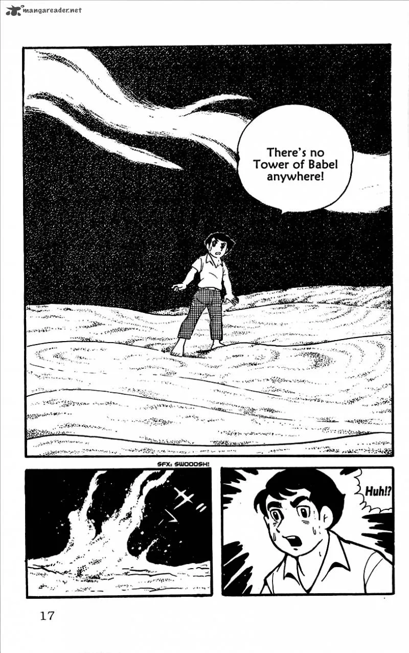 Babel 2 Chapter 1 page 20