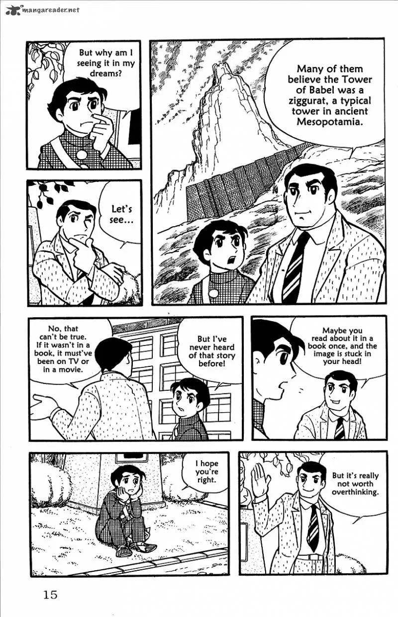 Babel 2 Chapter 1 page 18