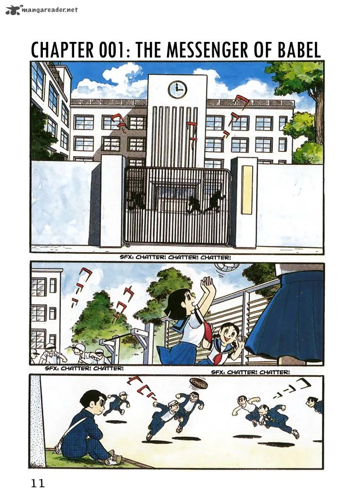 Babel 2 Chapter 1 page 14