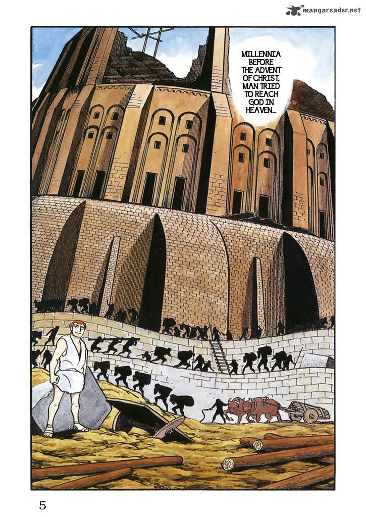 Babel 2 Chapter 1 page 9