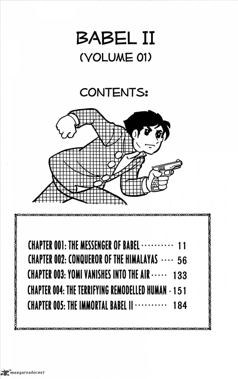 Babel 2 Chapter 1 page 8