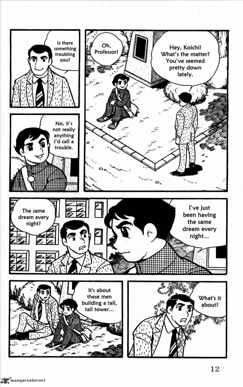 Babel 2 Chapter 1 page 15