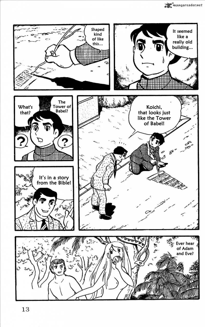 Babel 2 Chapter 1 page 16