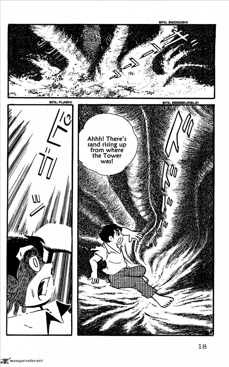 Babel 2 Chapter 1 page 21