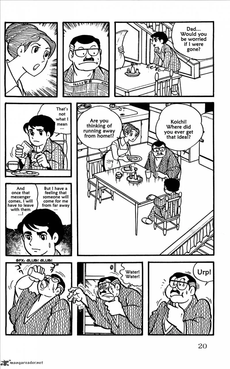 Babel 2 Chapter 1 page 23