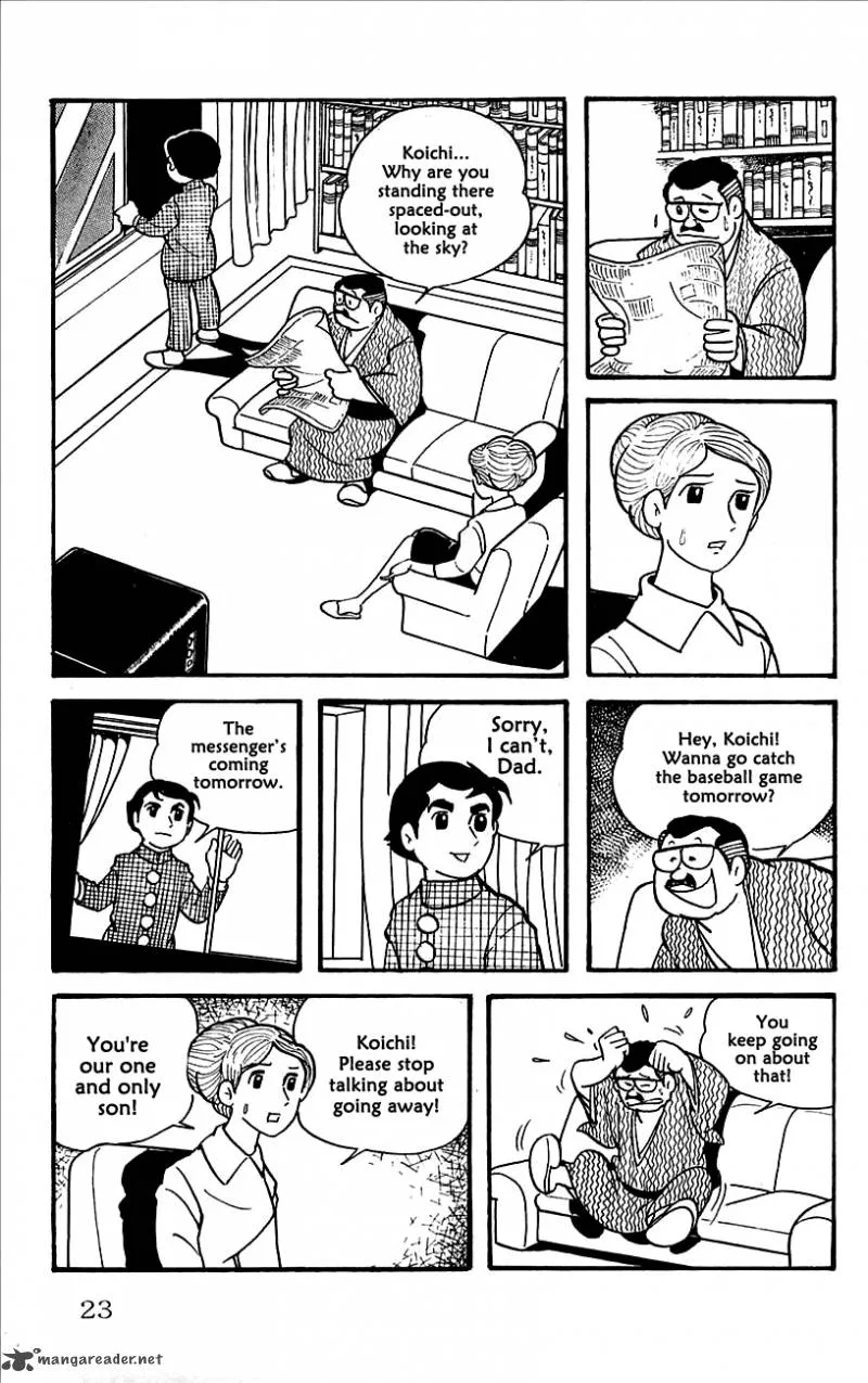 Babel 2 Chapter 1 page 26