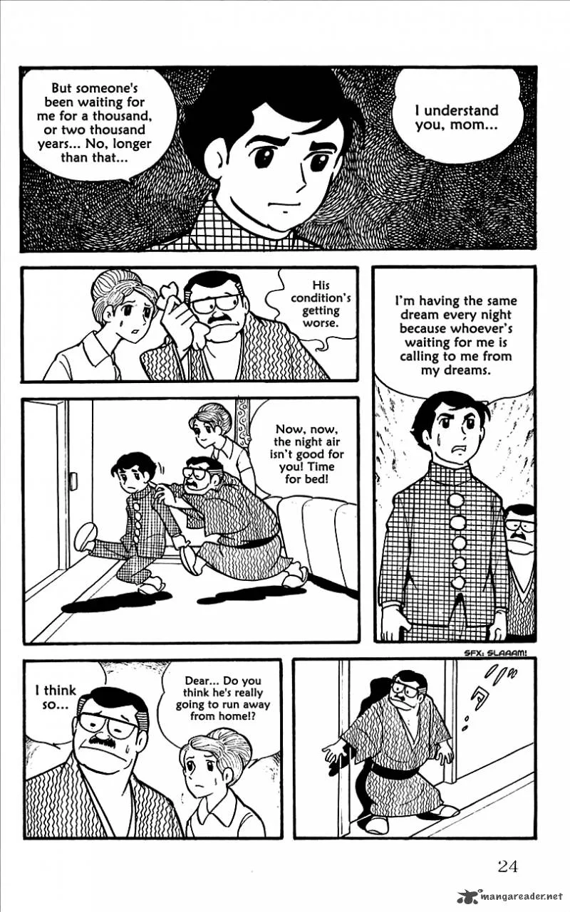 Babel 2 Chapter 1 page 27