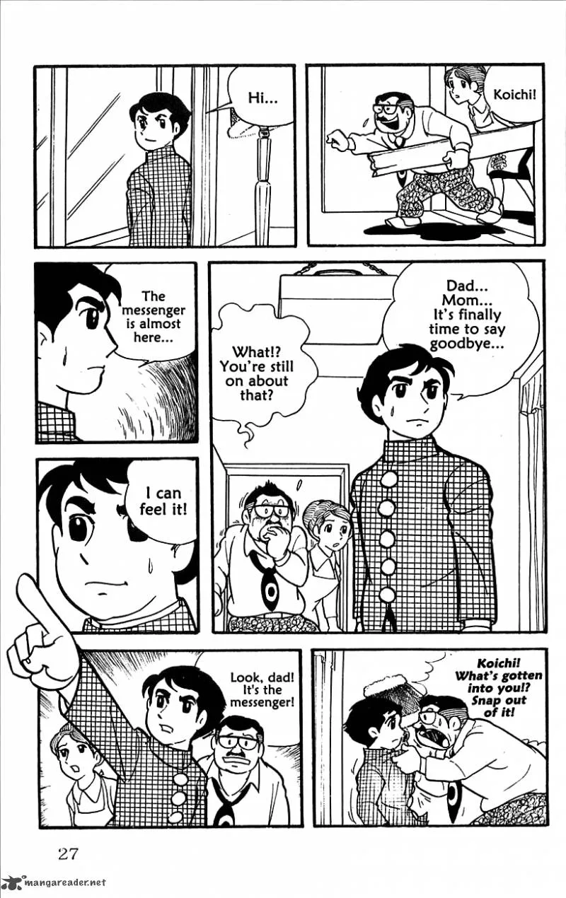Babel 2 Chapter 1 page 30