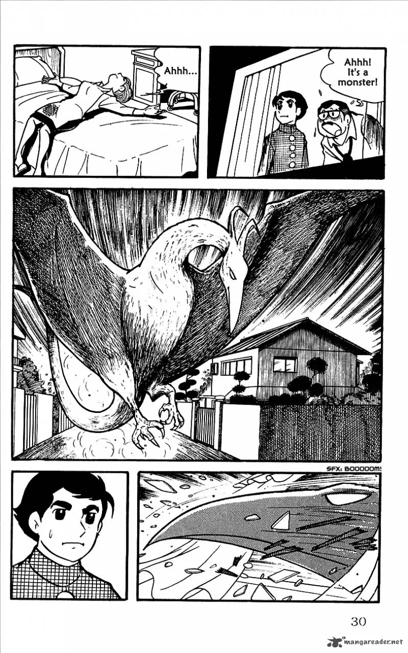 Babel 2 Chapter 1 page 33