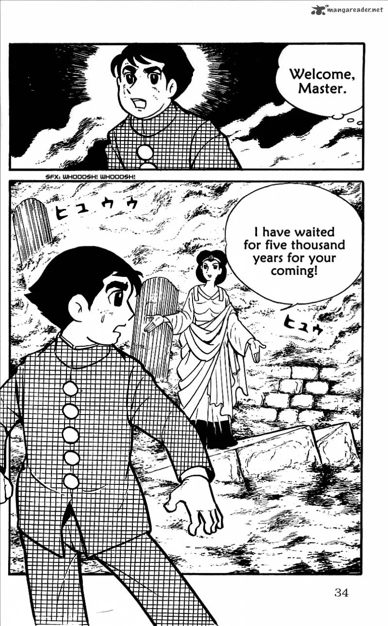 Babel 2 Chapter 1 page 37