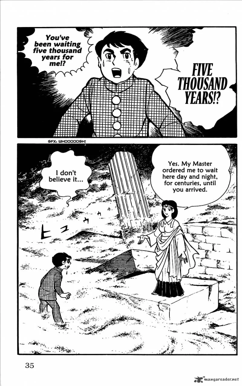Babel 2 Chapter 1 page 38