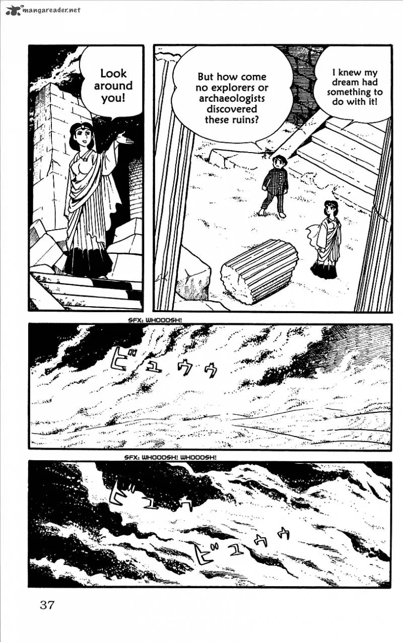 Babel 2 Chapter 1 page 40