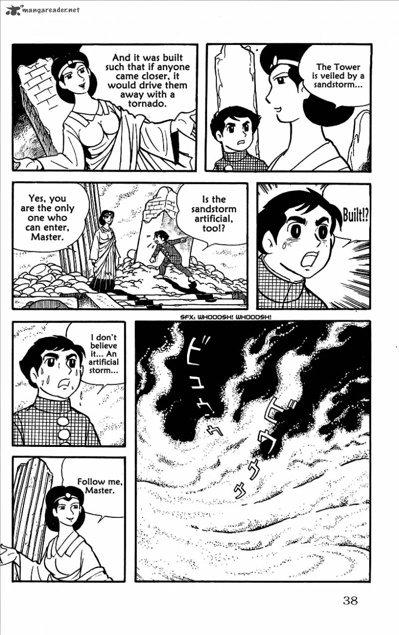 Babel 2 Chapter 1 page 41