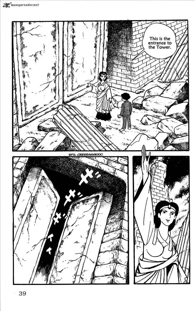 Babel 2 Chapter 1 page 42