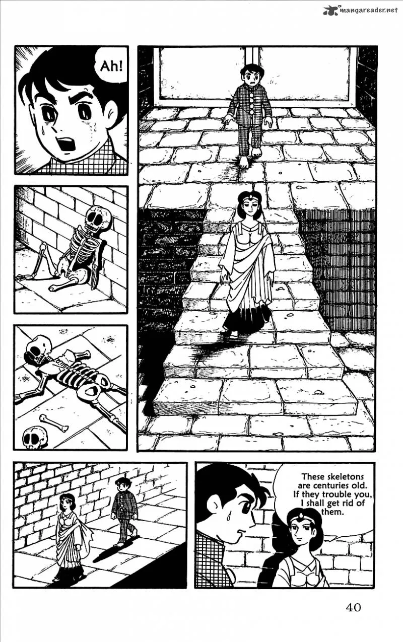 Babel 2 Chapter 1 page 43