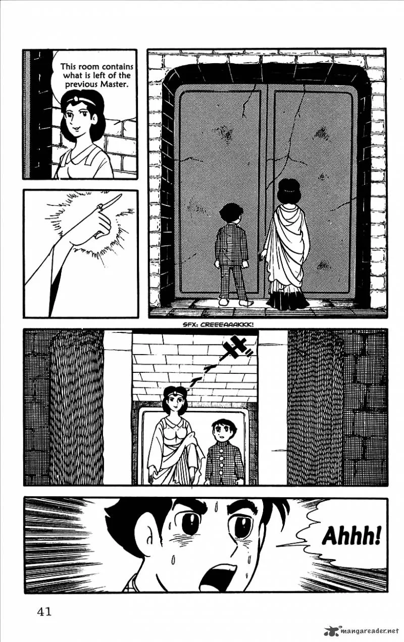 Babel 2 Chapter 1 page 44