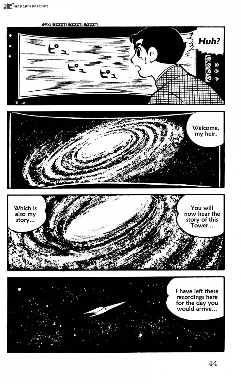 Babel 2 Chapter 1 page 47
