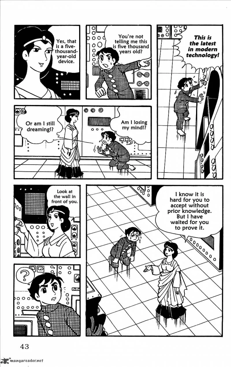 Babel 2 Chapter 1 page 46