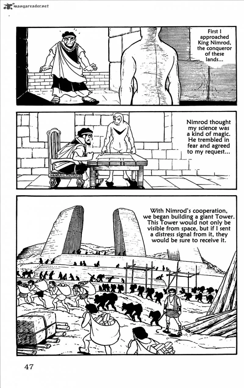 Babel 2 Chapter 1 page 50