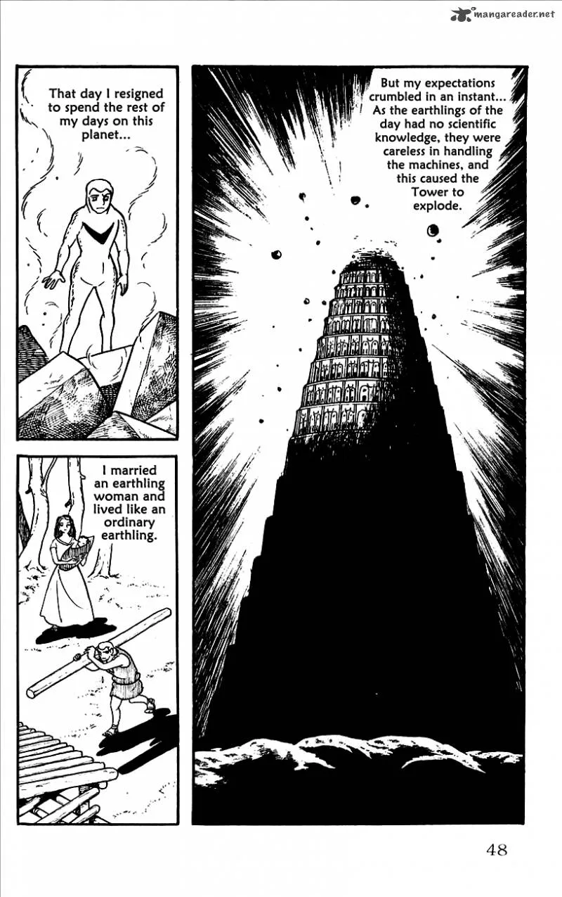 Babel 2 Chapter 1 page 51