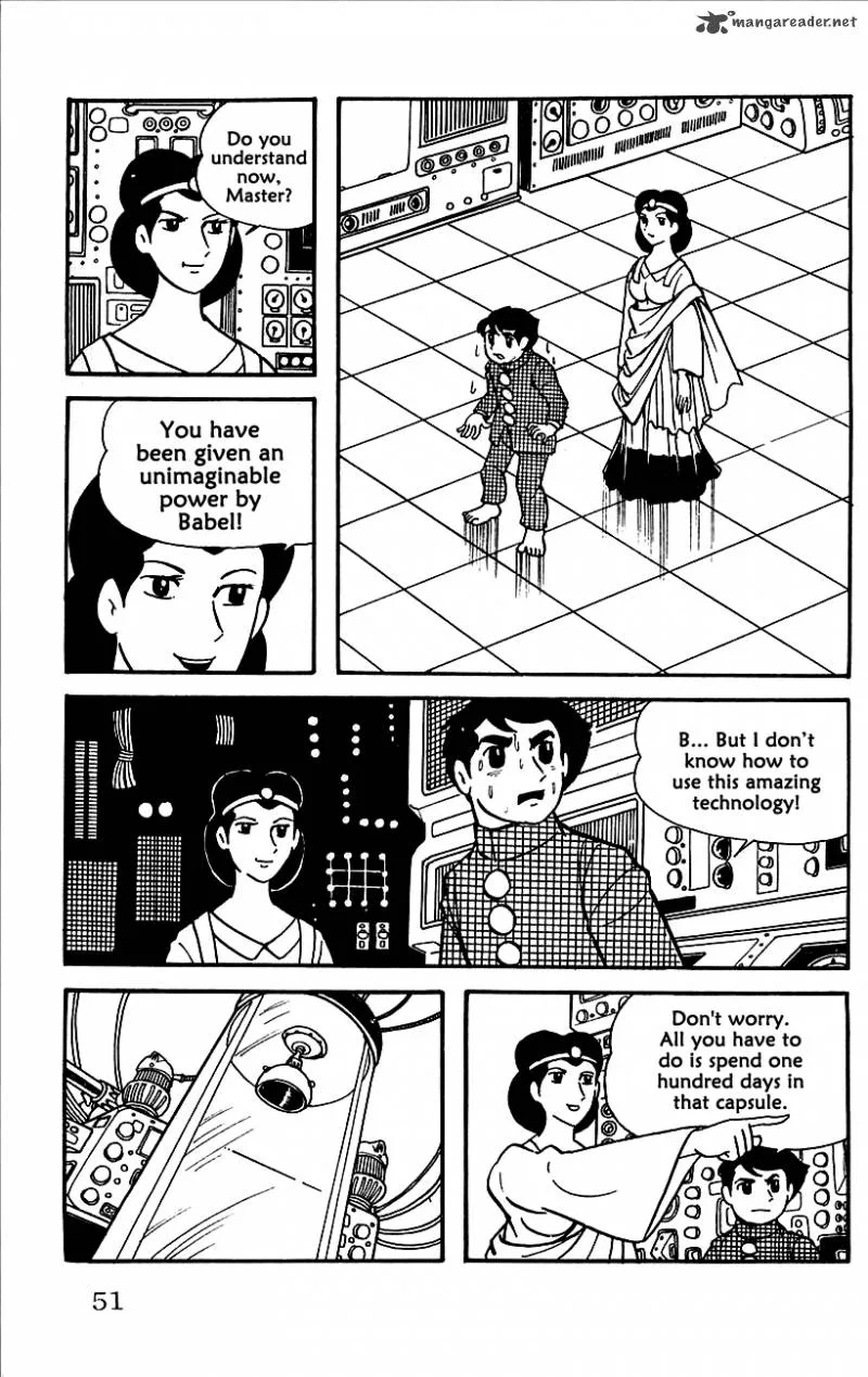 Babel 2 Chapter 1 page 54