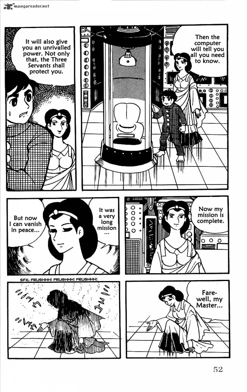 Babel 2 Chapter 1 page 55