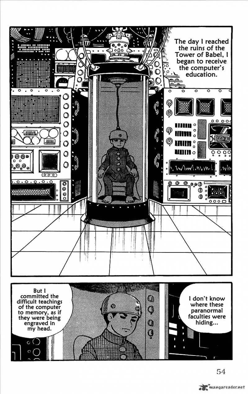 Babel 2 Chapter 1 page 57
