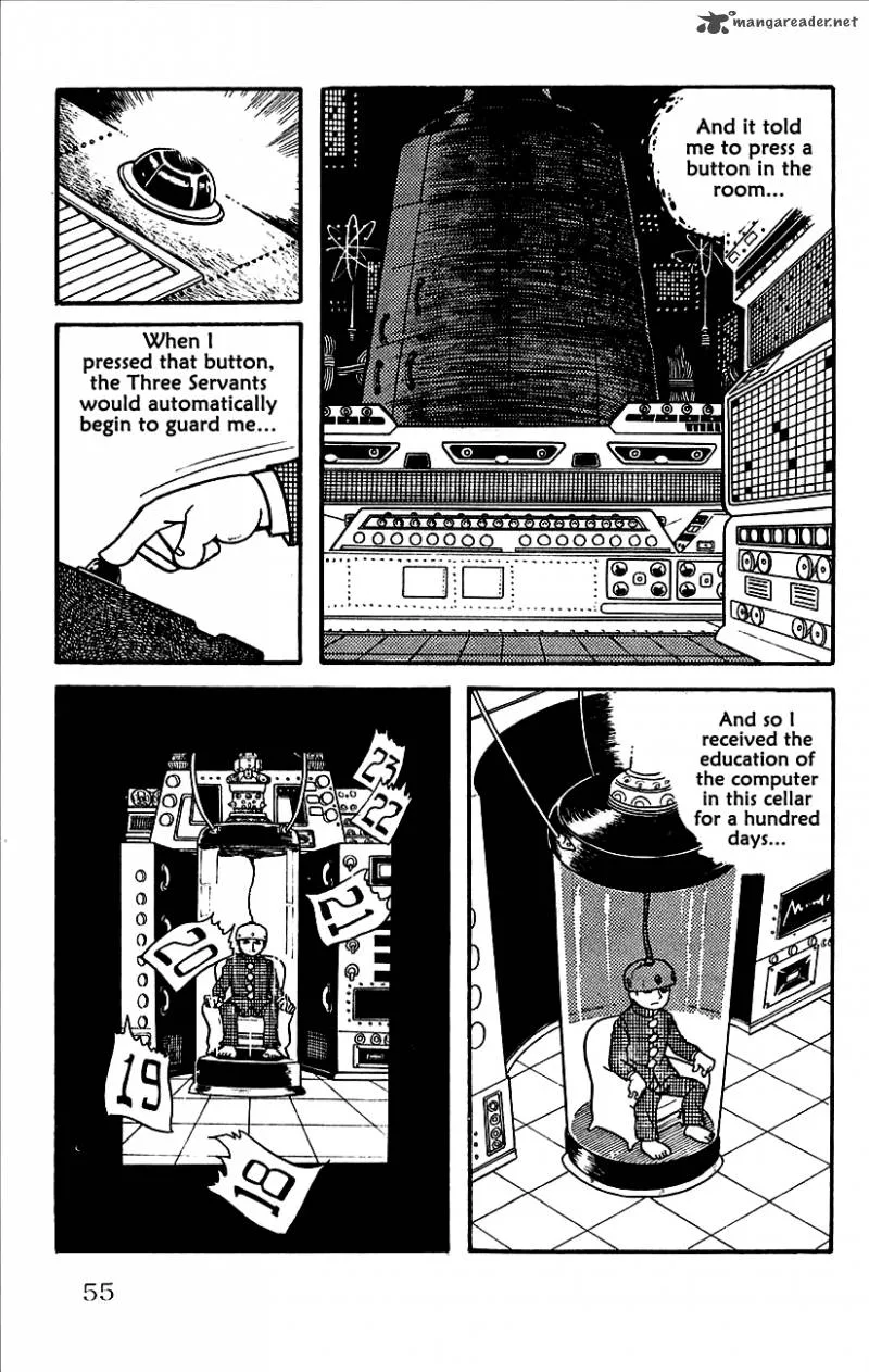 Babel 2 Chapter 1 page 58