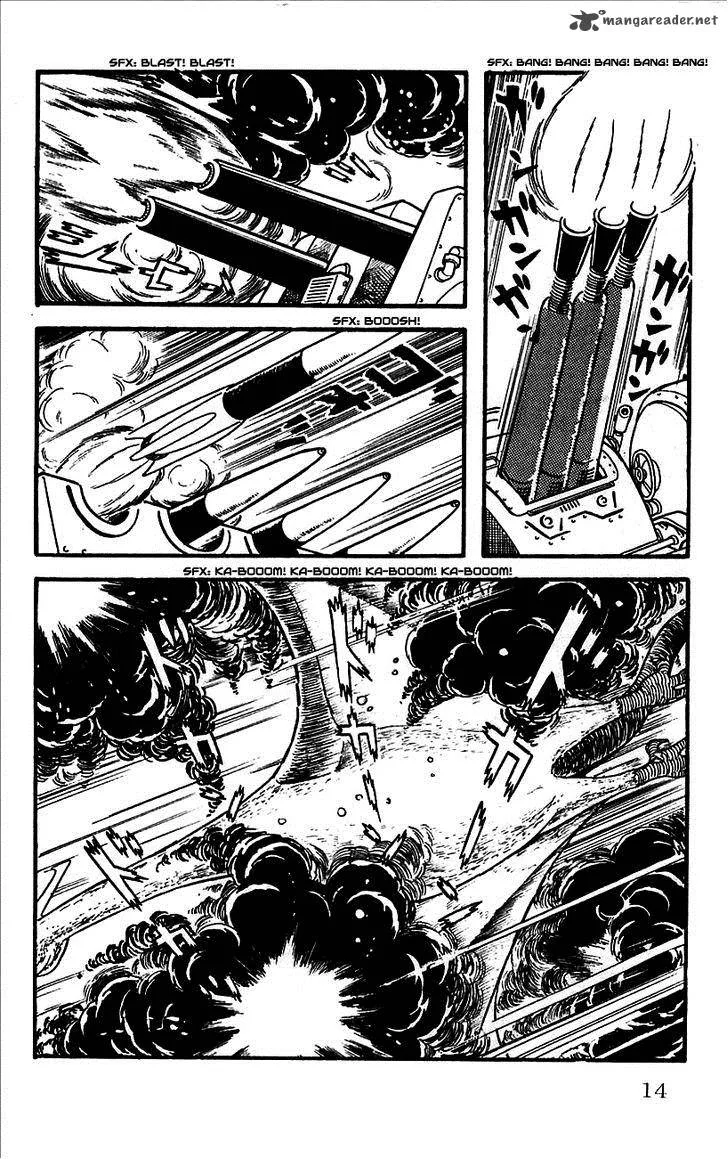 Babel 2 Chapter 10 page 16