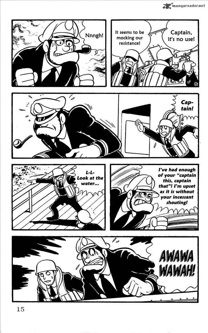 Babel 2 Chapter 10 page 17