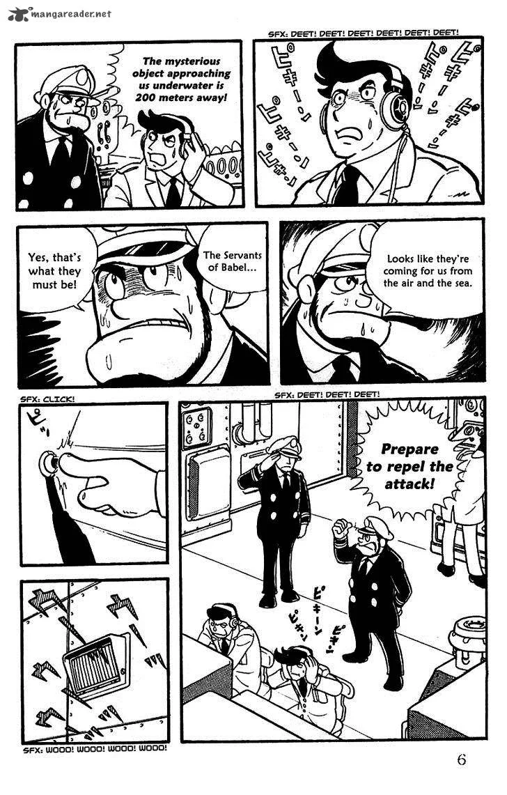 Babel 2 Chapter 10 page 8