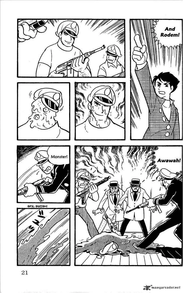 Babel 2 Chapter 10 page 23