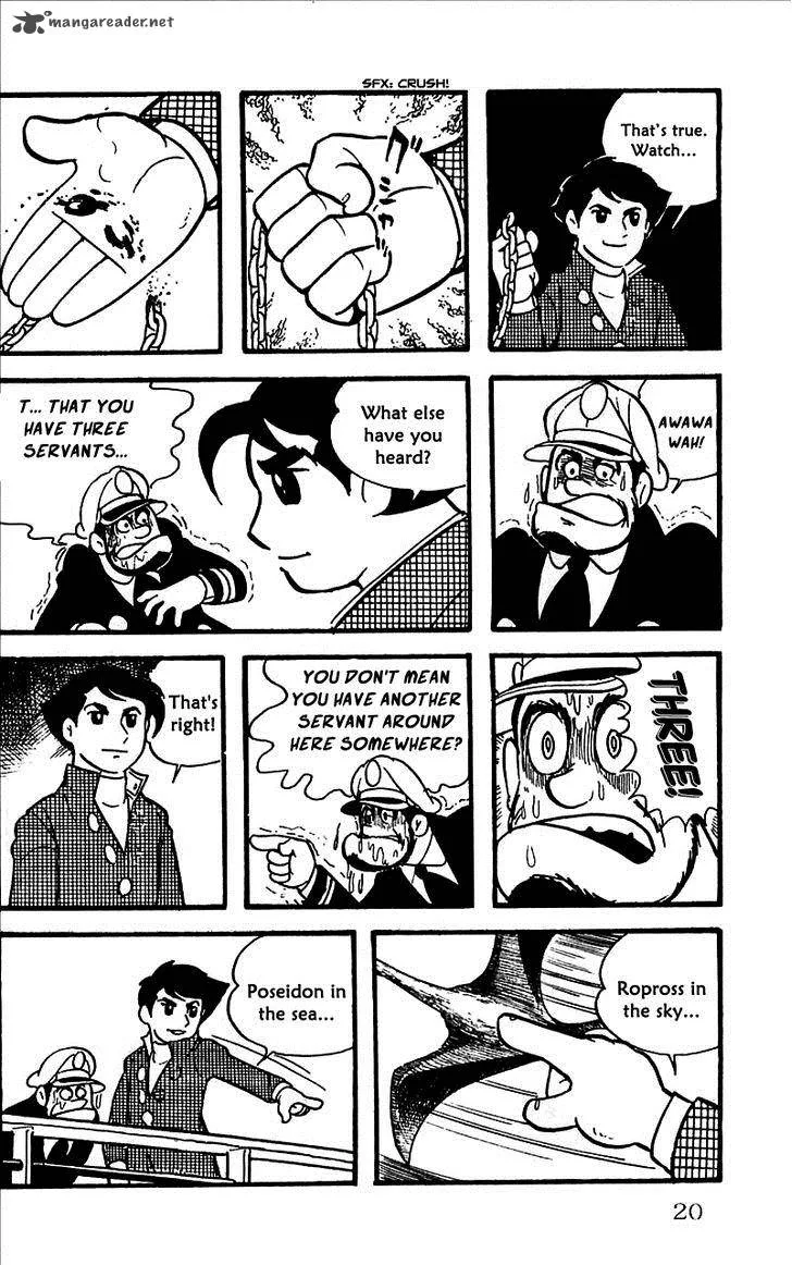 Babel 2 Chapter 10 page 22