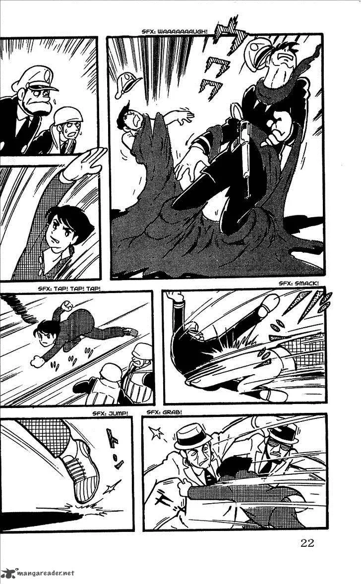 Babel 2 Chapter 10 page 24