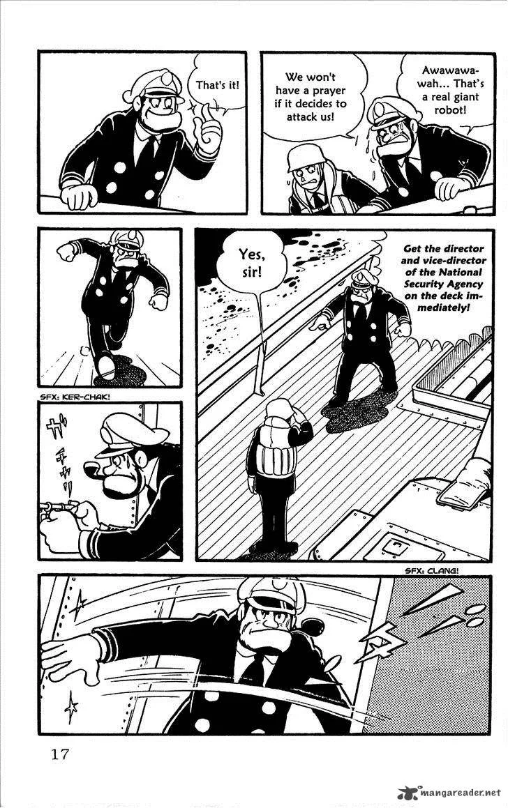 Babel 2 Chapter 10 page 19