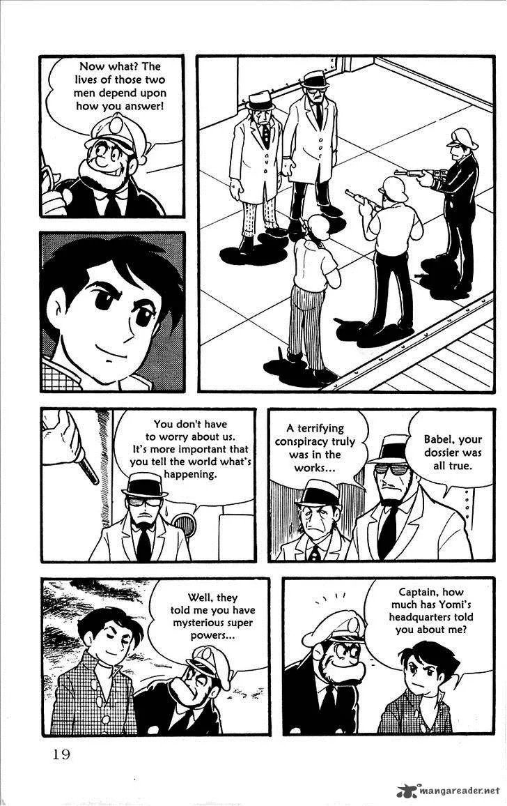Babel 2 Chapter 10 page 21